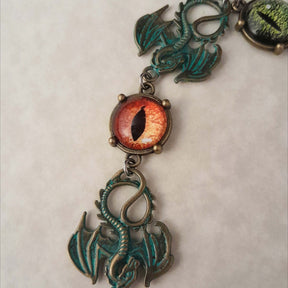 Dragon Eye Fantasy Bracelet